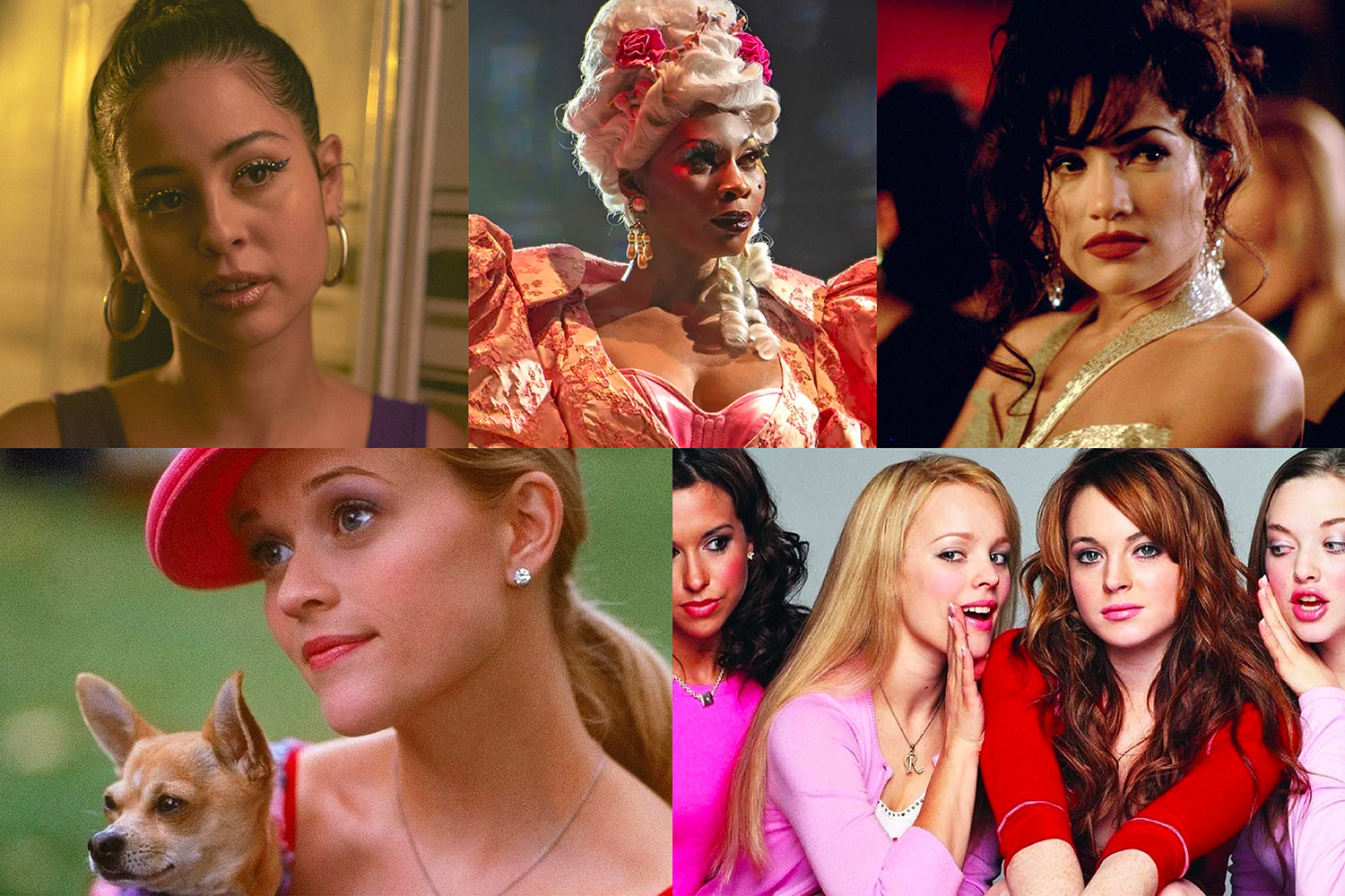 iconic makeup looks
