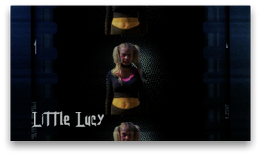 MDP | Dragon Fist Championships: 1 Luna Spectra & Little Lucy vs Queeny & Voo-Doo