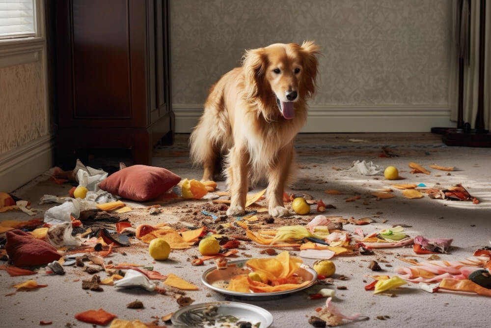 Understanding Food Aggression in Dogs