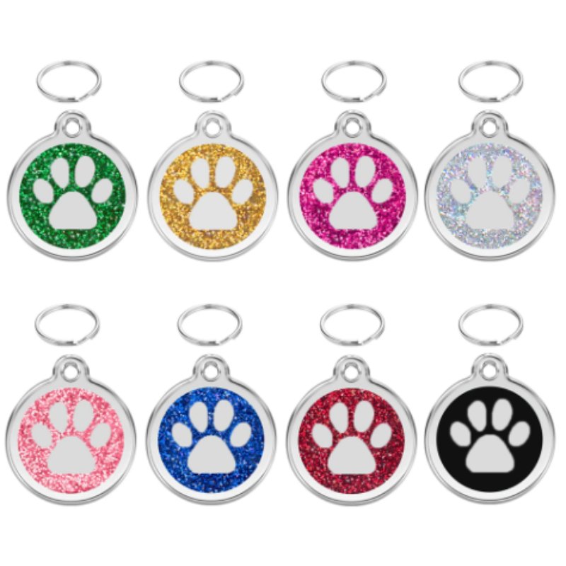St Louis Blues Pet ID Tag for Dogs and Cats by Quick-Tag