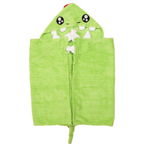 baby poncho towel asda