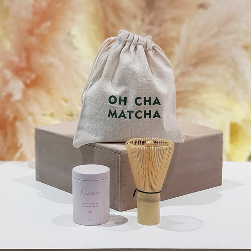 30g Ceremonial Matcha – Oh Cha Matcha