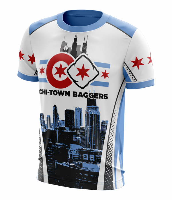 Black and Blue Division - Chitown Clothing