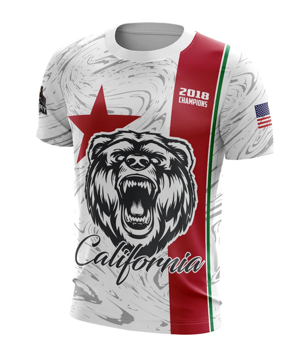 ACL Gray Digital Camo Jersey