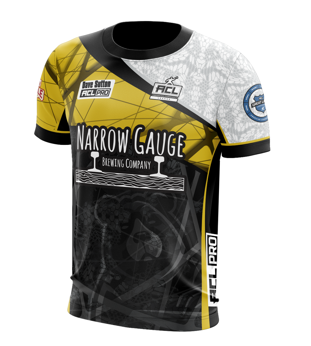 JG CUSTOM ACL JERSEY DESIGN The Jersey Guy Locker