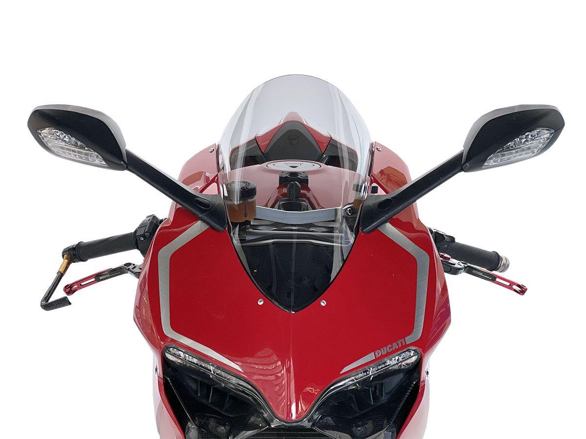 WRS - WRS RACE HIGH WINDSCREEN DUCATI PANIGALE V4 - S 2018-2019