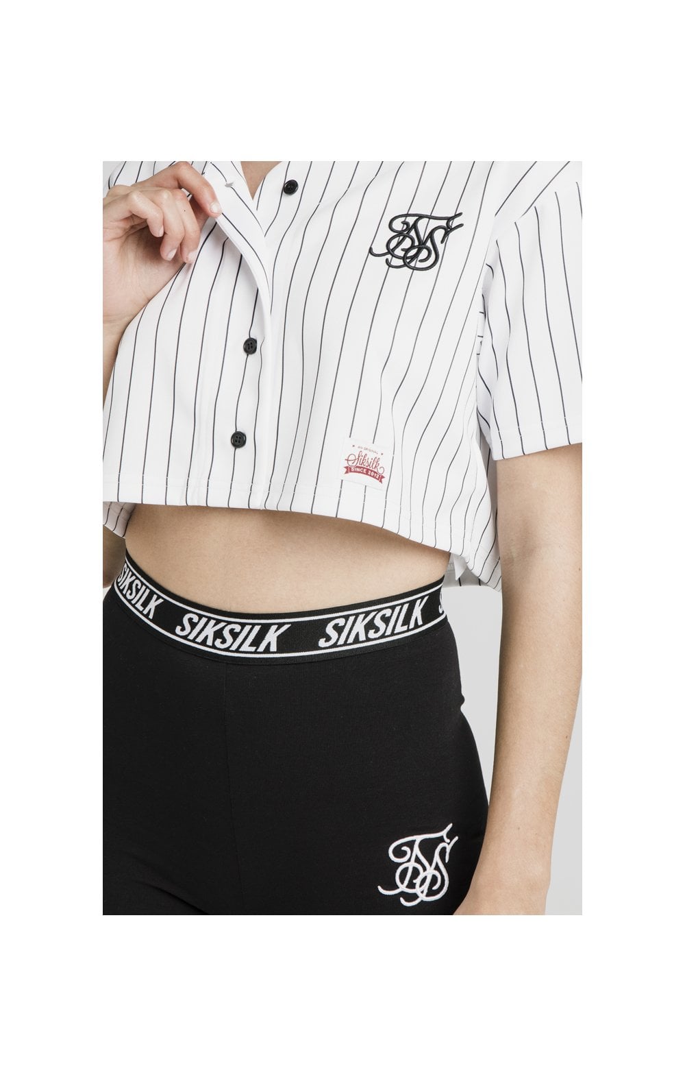 sik silk baseball jersey