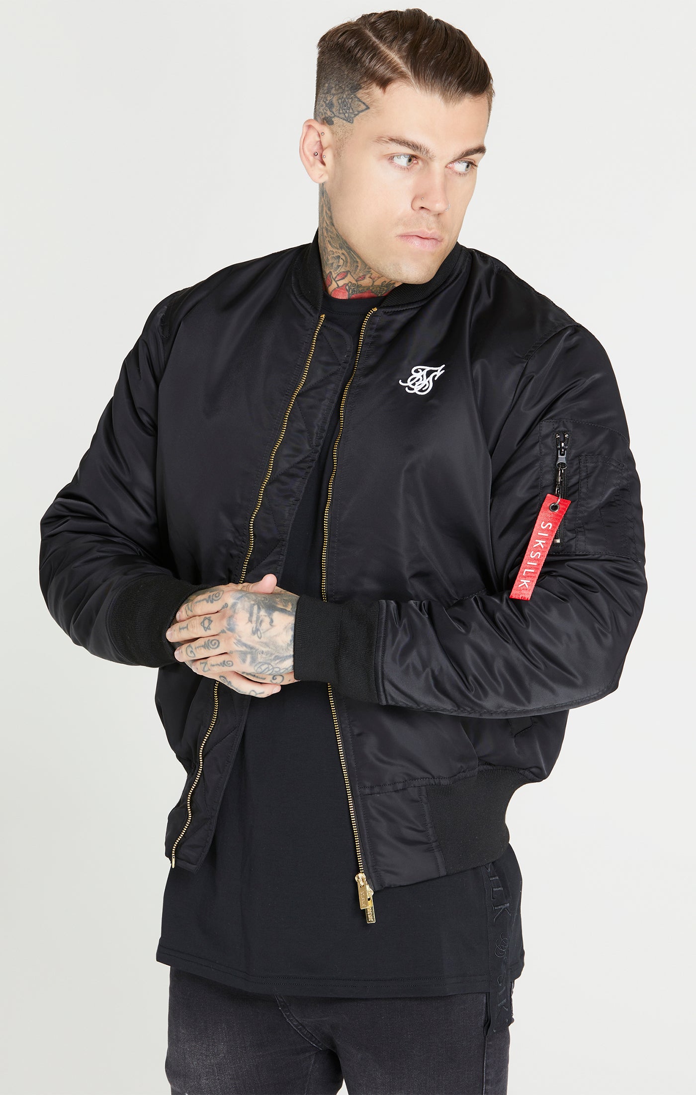 Flight Bomber Jacket