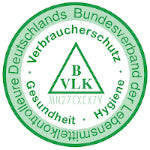 Empfohlen vom Bundesverband der Lebensmittelkontrolleure Deutschlands e.V. - im Bereich der Lebensmittelkennzeichnung und Lebensmittelsicherheit.