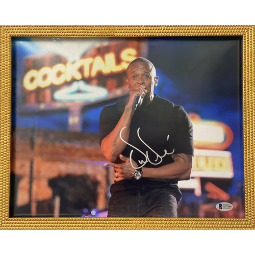 DMX - Autographed Photo – MODCLAIR