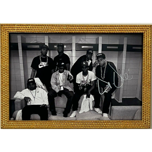 Kanye West - Autographed 11 x 14 Photo – MODCLAIR