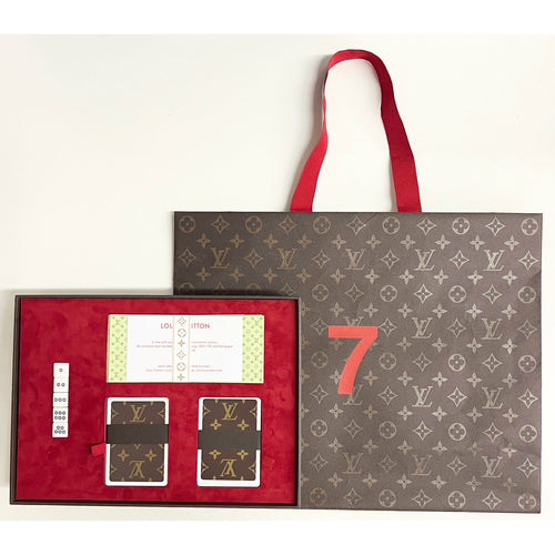 NEW FW20 Louis Vuitton Virgil Abloh LV Monogram Clock Limited