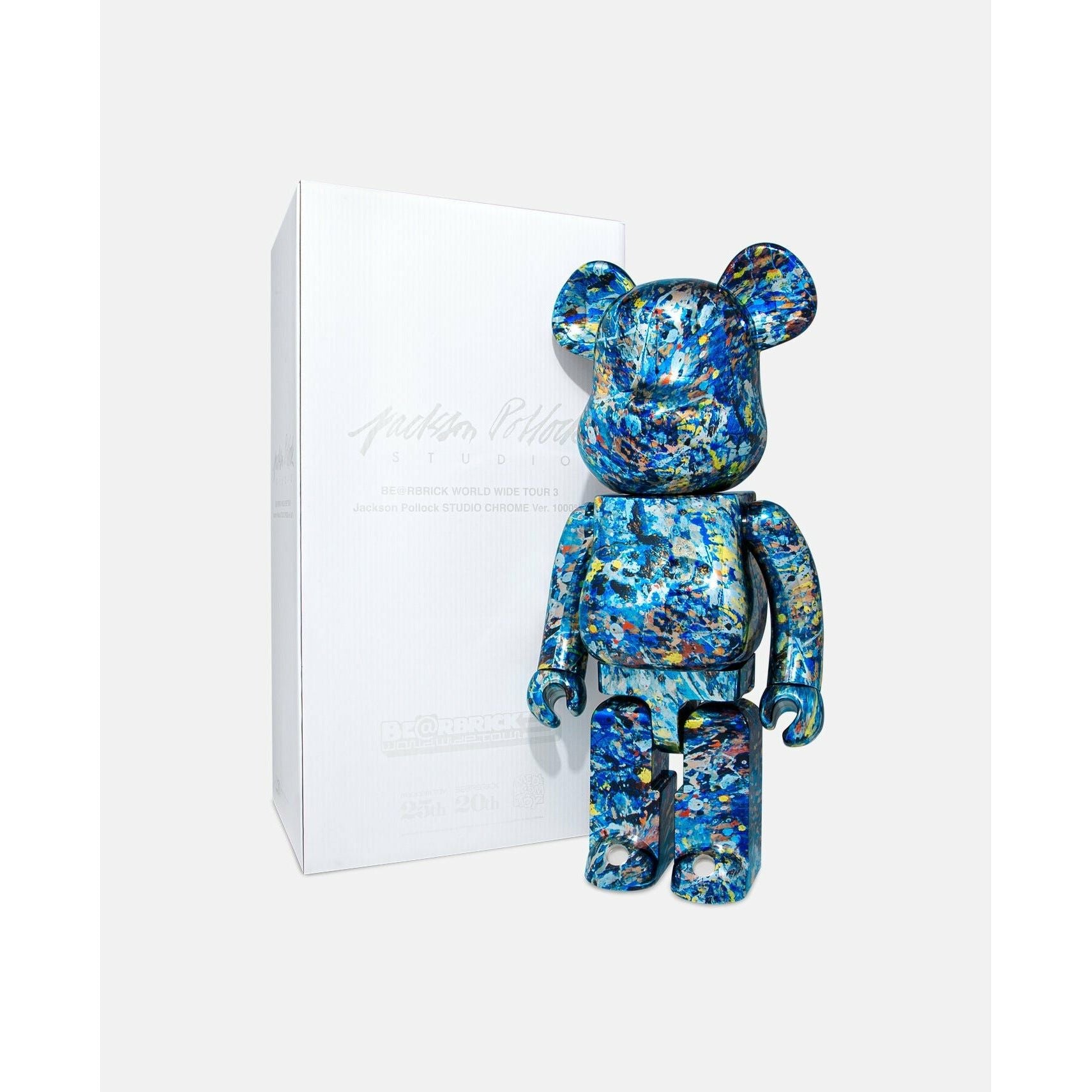 BE @ RBRICK Jackson Pollock Studio - その他