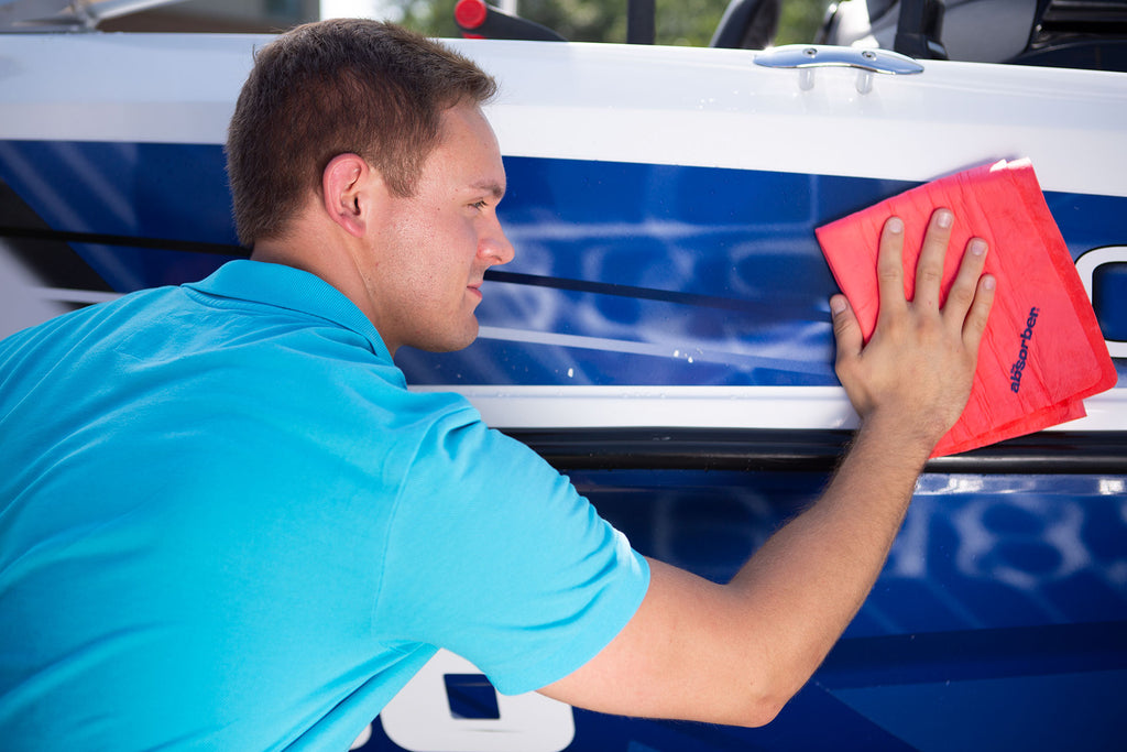 Mobile Boat Detailing