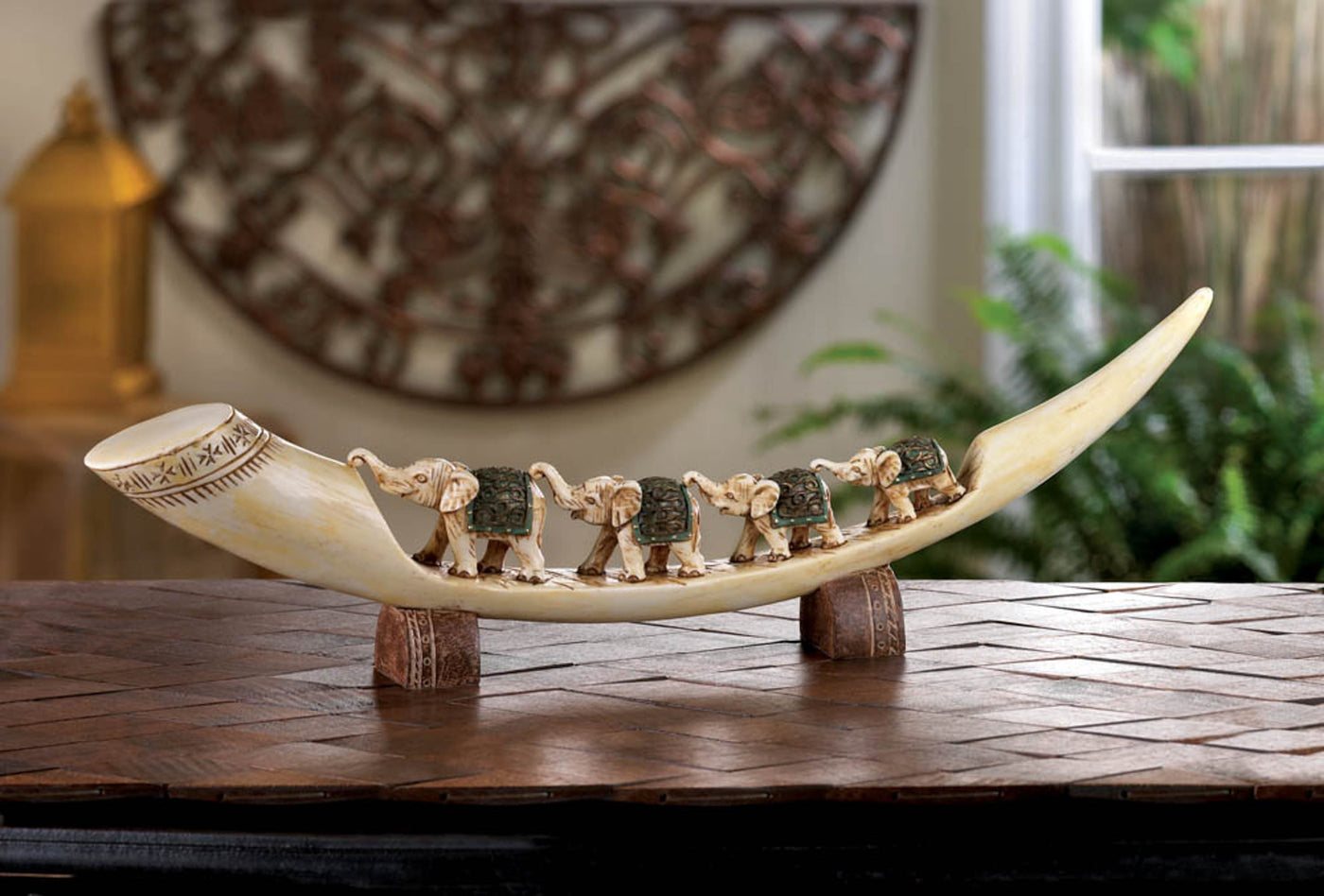 GREEN ELEPHANT TUSK – Sigma Distributors