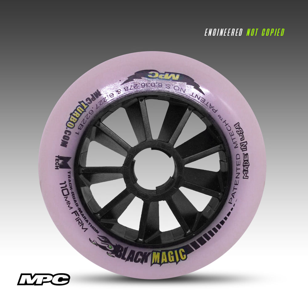 MPC Black Magic Inline Wheels Junk Wheels | | Skating | XFirm