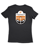 Bronco Nation - Women's G.O.A.T. (Greatest of All Tees) - Sunrise