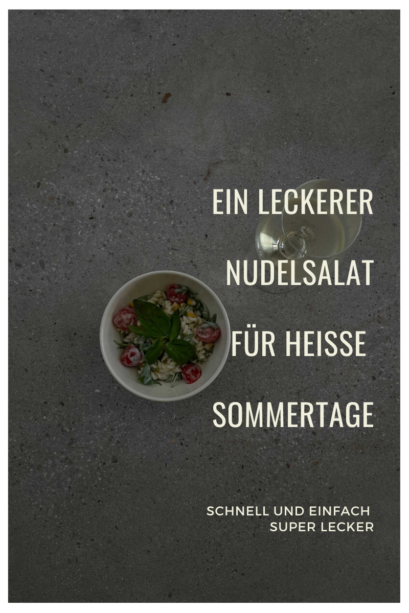 Nudelsalat