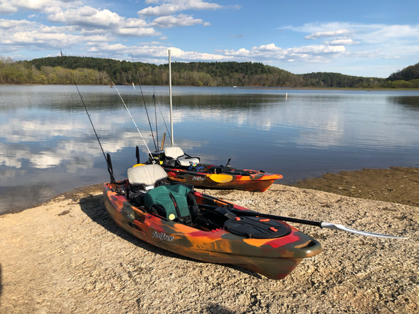 On The Water Review - Lure 11.5 V2 – Feelfree US