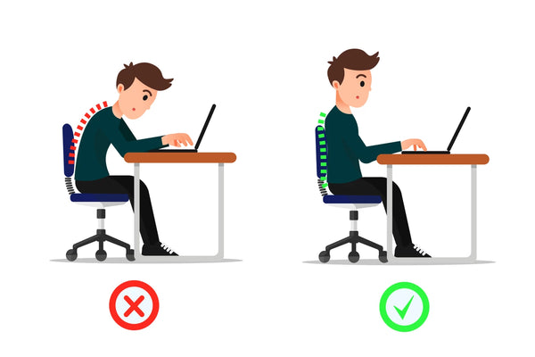 Lumber support: Why it is important to use on ergonomic chair
