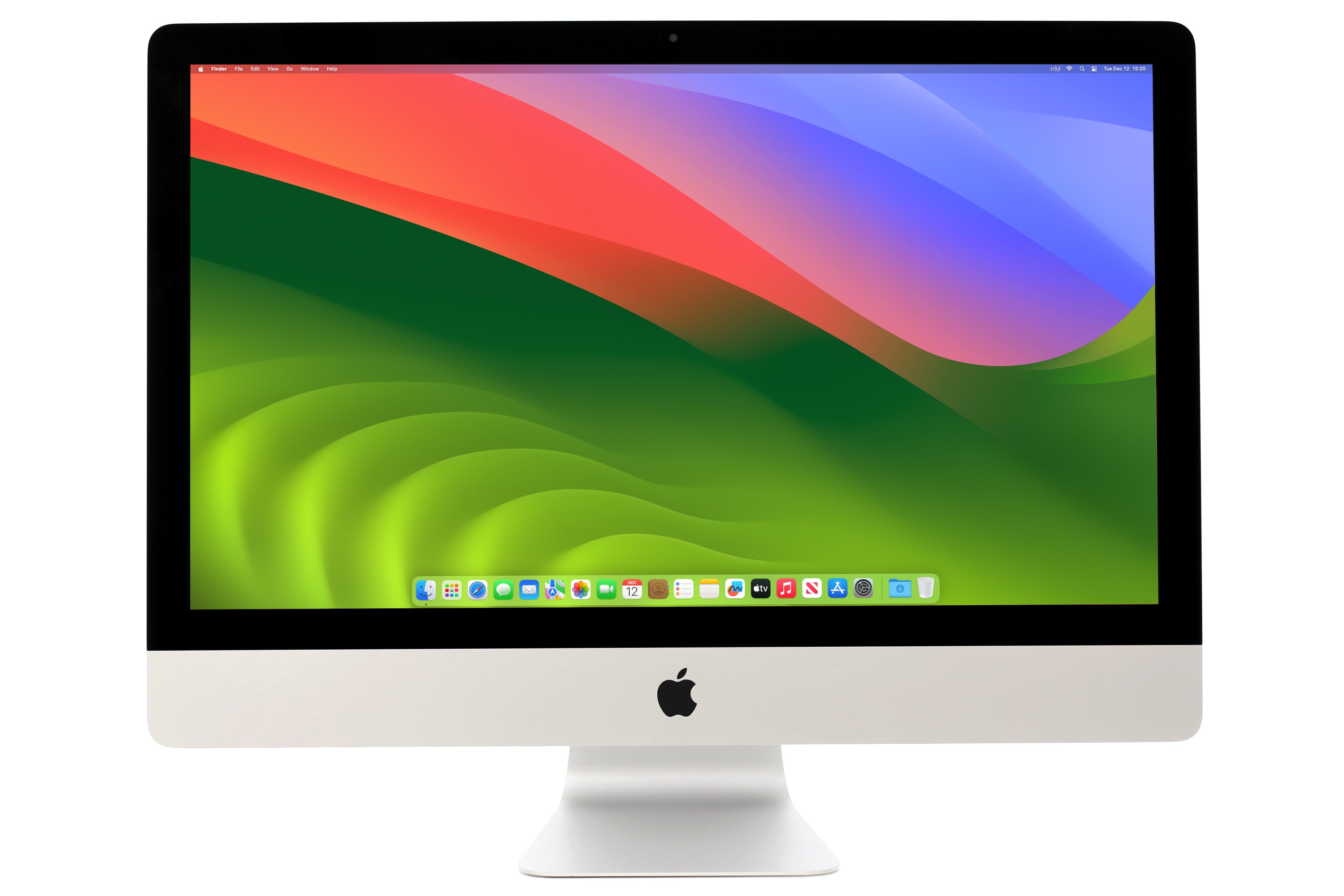 Refurbished iMac 27-inch 3.8GHz Core i7 (2020) – Hoxton Macs