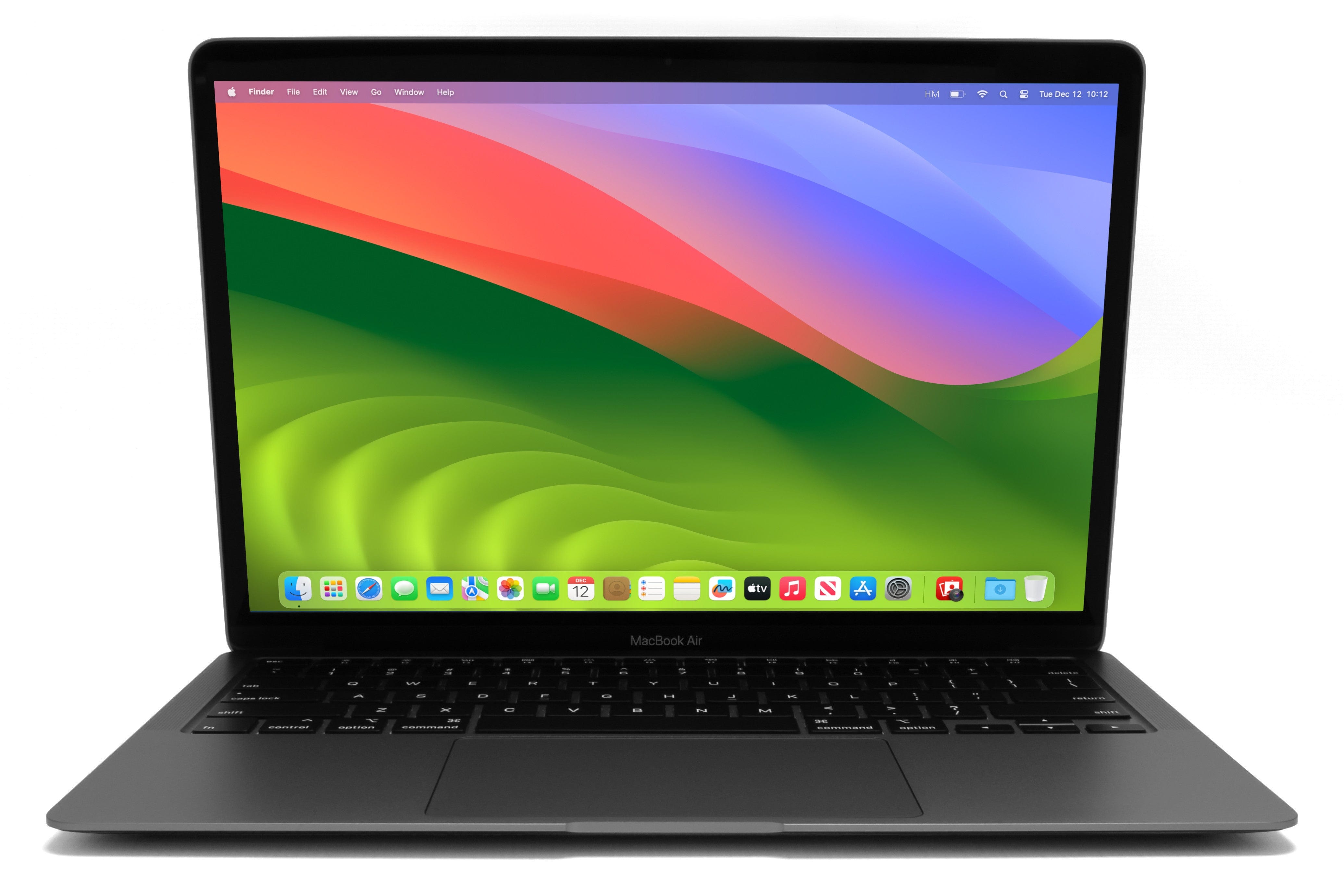 MacBook Air 13-inch Core i3 1.1GHz (Silver, 2020) - Hoxton Macs