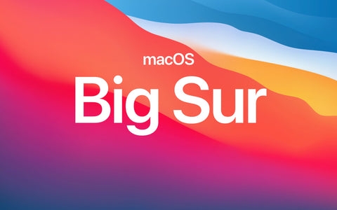 macOS 11.0 Big Sur