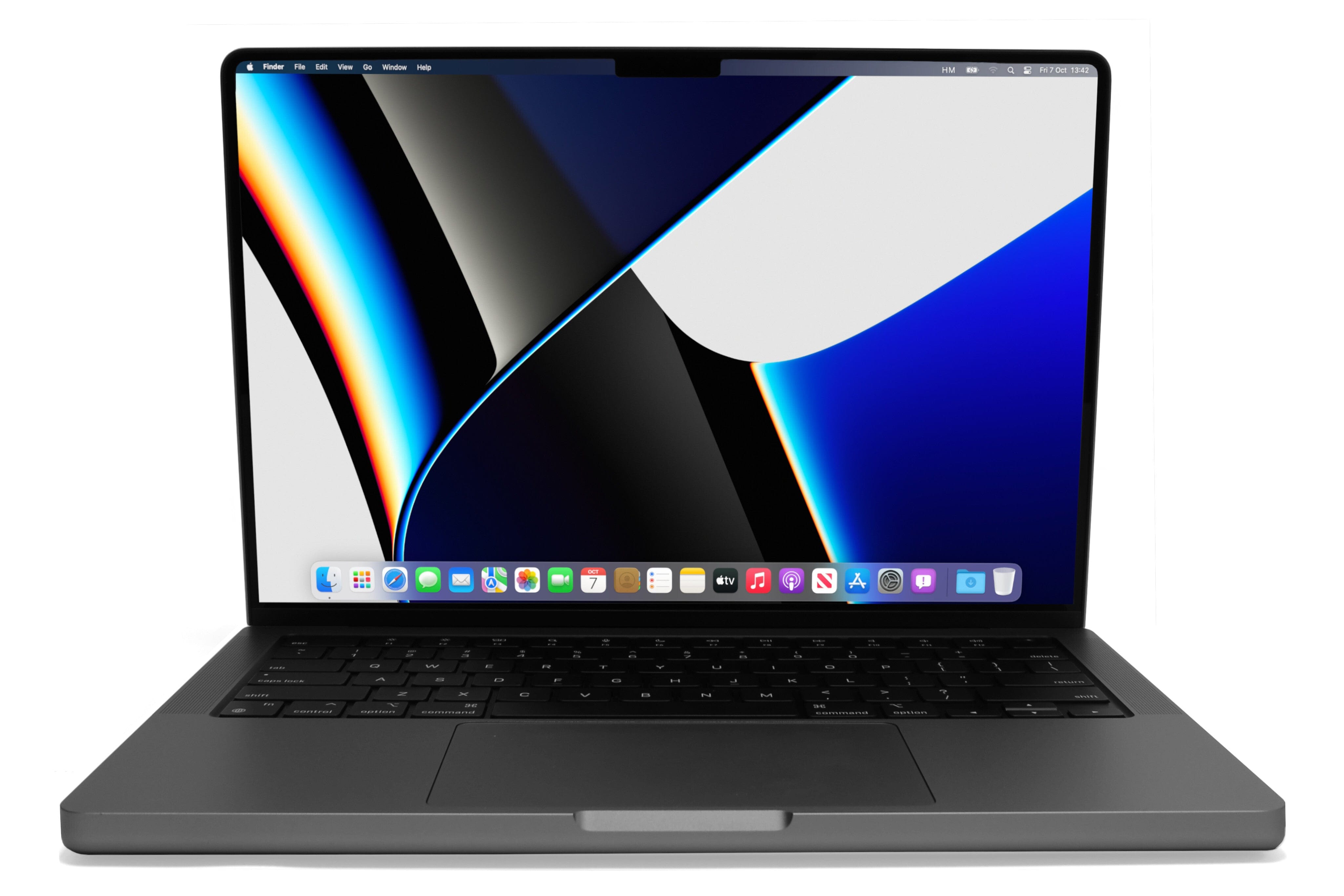 MacBook Pro 14インチ US キー M1 Pro 32GB 1TB - ノートPC