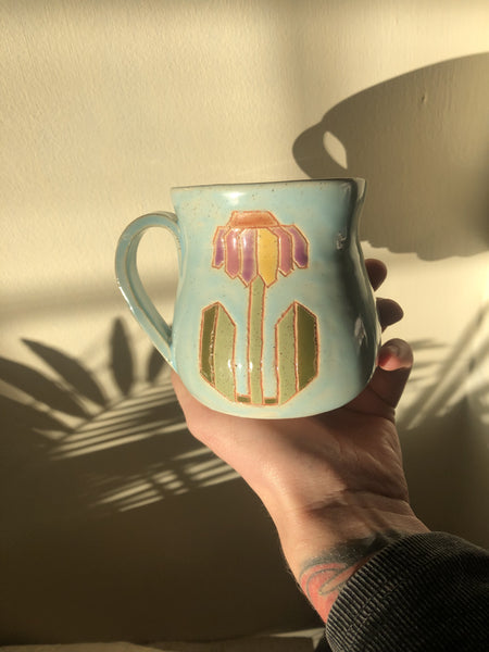 Ceramic Mug from Eclecart Ceramics