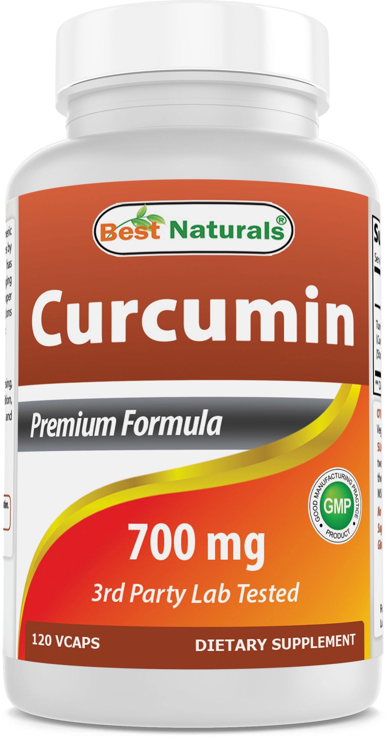 Turmeric Curcumin Extract