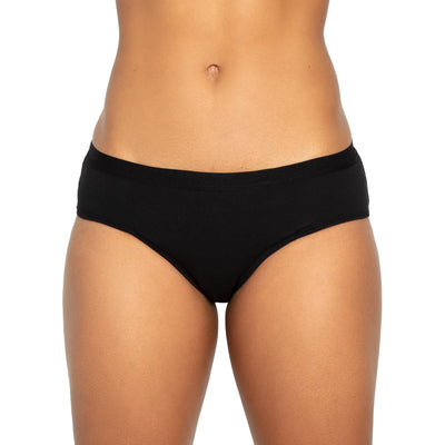 The Thong Period. in Sporty Stretch For Light Flows – The Period Company