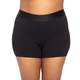 Period. by The Period Company. The Junior Boyshort Period. in Organic  Cotton for Heavy Flows. Size Medium 