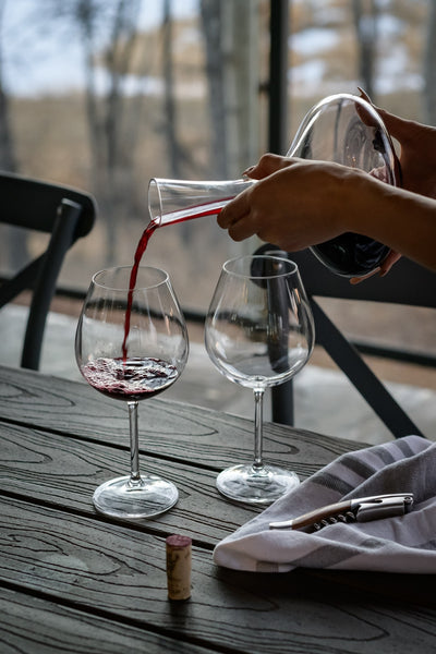 Maken Aankondiging milieu Verschillende soorten wijnglazen | Wijnglazen kopen | Blog —  Mijn-Wijnkoelkast