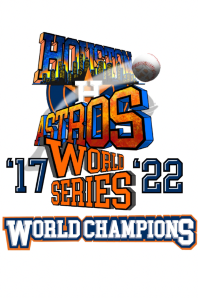 17 Houston Baseball World Series 2022 Bundle PNG file Digita