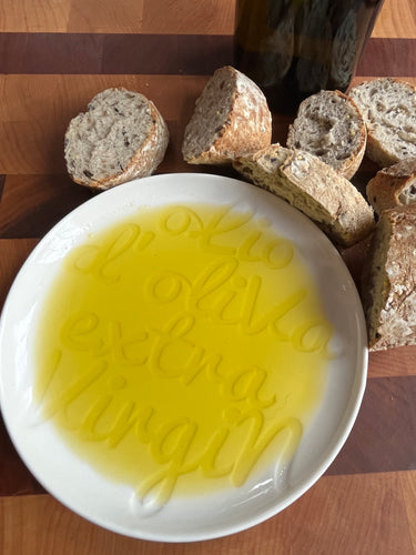 Garlic Grater and Dipping Plate