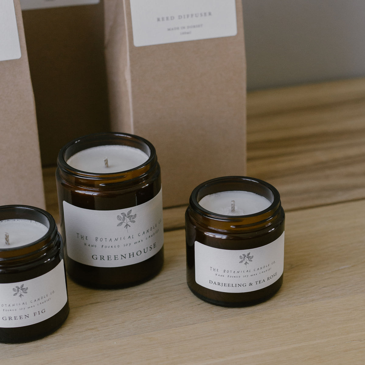 Candles – Hare & Wilde