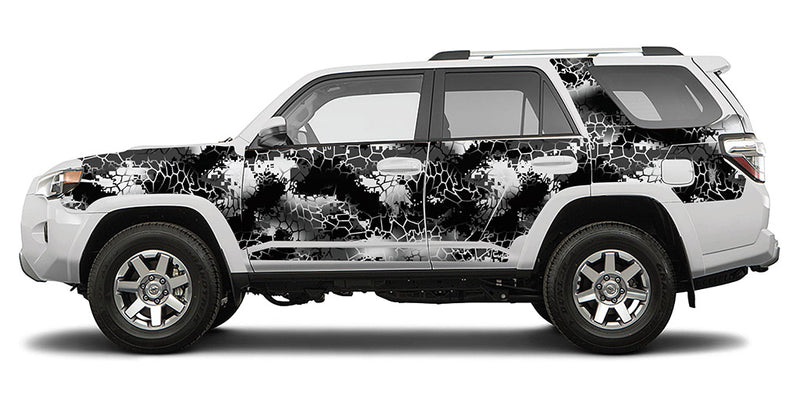 Arachnid Series - Toyota 4Runner Gen5 (2010+) | GOAT - Go Offroad Armor