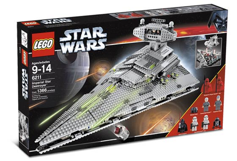 lego star wars battle cruiser