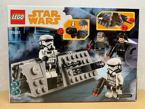 lego star wars imperial patrol battle pack