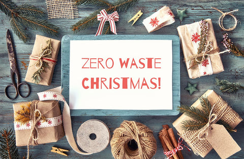 zero waste natale