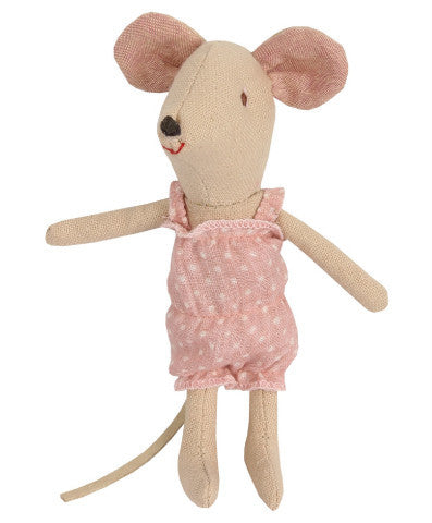Maileg Mouse Big Sister in Underwear
