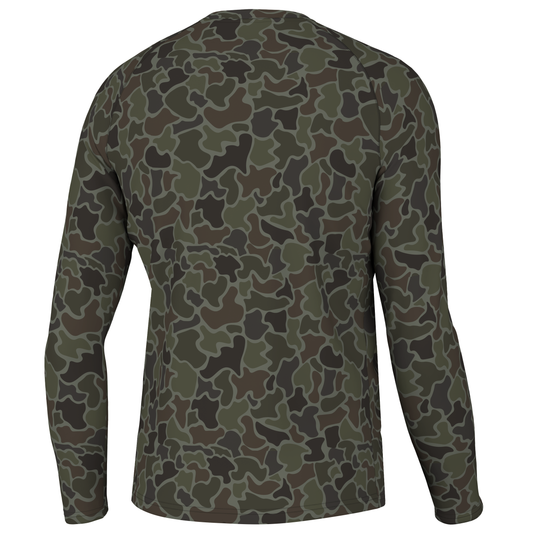 Old School Camo Performance – Local Boy Outfitters