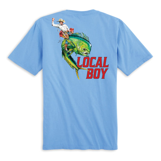 OSS Mahi T-Shirt – Local Boy Outfitters