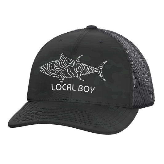 Busch Tuna Patch Hat – Local Boy Outfitters