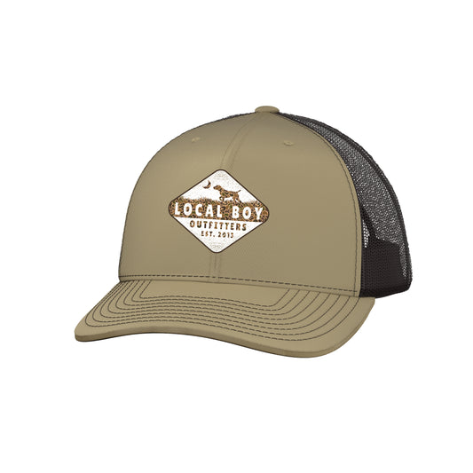Two Tone Rope Hat – Local Boy Outfitters