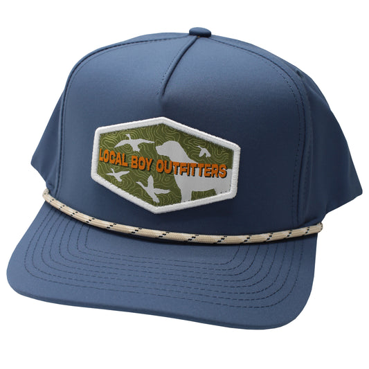 Fish Scale Rope Hat – Local Boy Outfitters