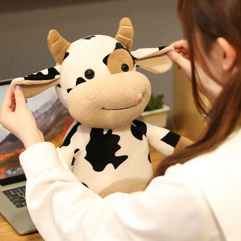 Cookie Cow Cute Kawaii Plushie