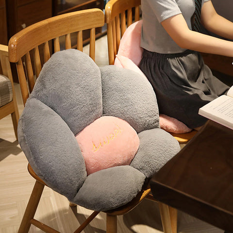 Flower Chair Cushion – Kawaiies