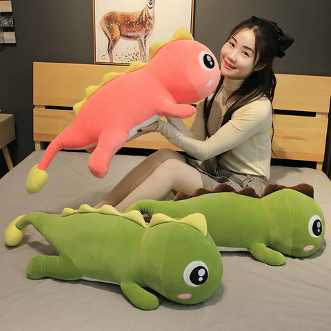 Pasco Cute Kawaii Lizard Plushie Plush Kawaiies Adorable Gift Present