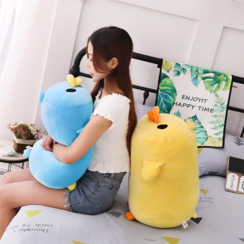 Super Soft Cuddling Duckling Kawaii Plushie Plush Ducks Cute Aodrable Present